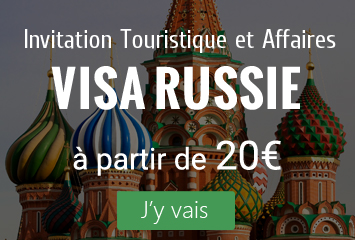Visa pour la Russie